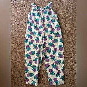 Vintage Hawaiian Romper